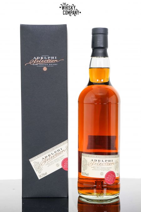 Blair Athol 2008 Aged 12 Years Single Malt Scotch Whisky - Adelphi #311135 (700ml)