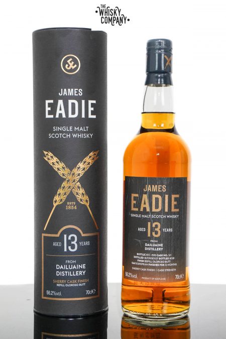 Dailuaine 2007 Aged 13 Years Single Malt Scotch Whisky - James Eadie (700ml)