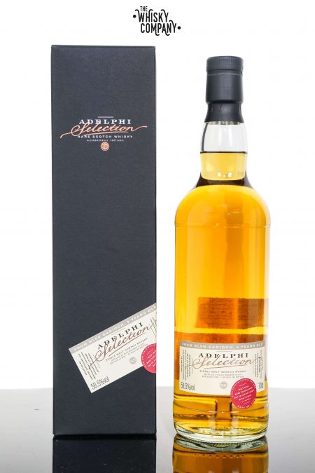 Glen Garioch 2011 Aged 9 Years Single Malt Scotch Whisky - Adelphi #2374 (700ml)