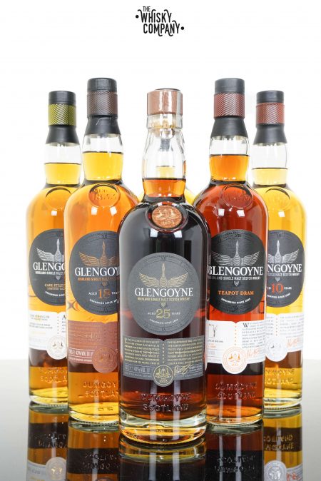 Glengoyne Scotch Whisky Tasting Event – Zoom