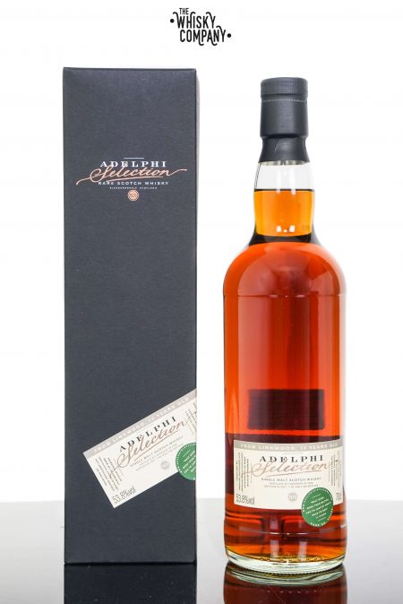 Linkwood 2008 Aged 13 Years Single Malt Scotch Whisky - Adelphi  #805189 (700ml)
