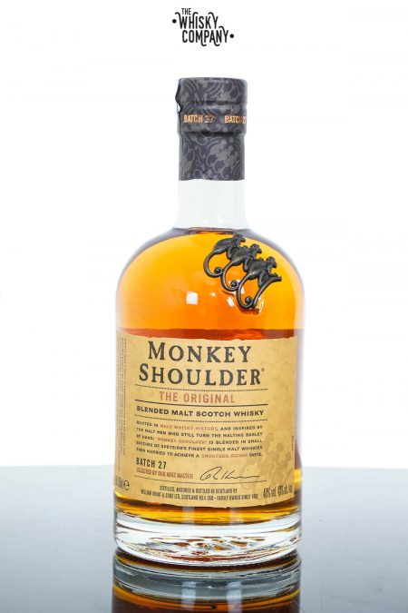 Monkey Shoulder Blended Scotch Whisky (700ml)