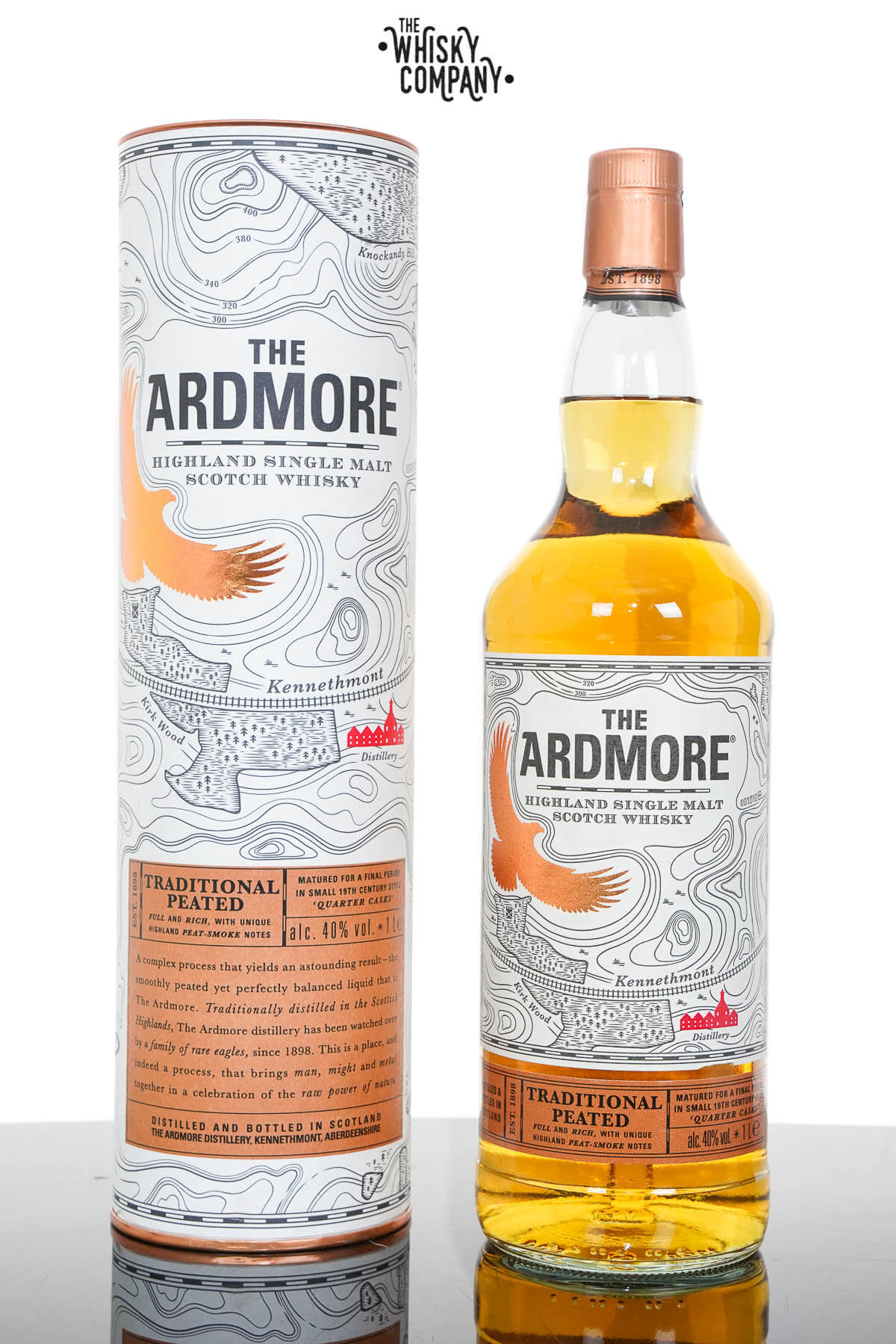 Ardmore Whisky Shop Quality Ardmore Single Malt Whisky Online