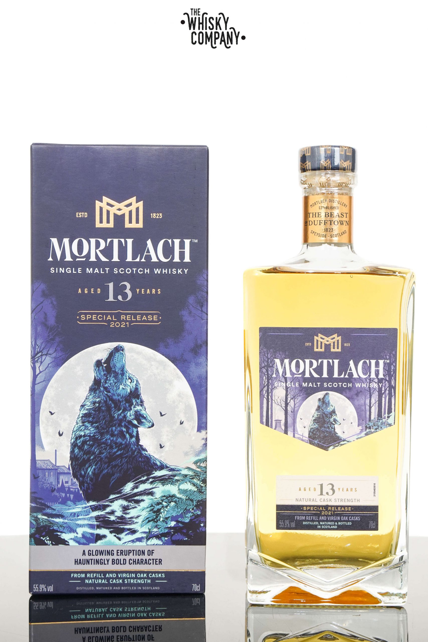 グランドセール Years 13 Aged Mortlach | The | Whisky Scotch Malt Single ウイスキー