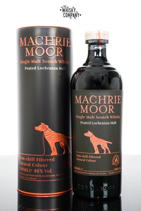 Arran Machrie Moor Island Single Malt Scotch Whisky (700ml)