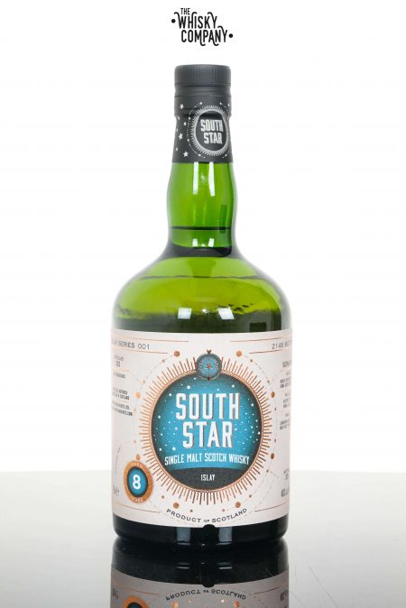 Islay 2013 Aged 8 Years Single Malt Scotch Whisky - South Star Spirits (700ml)