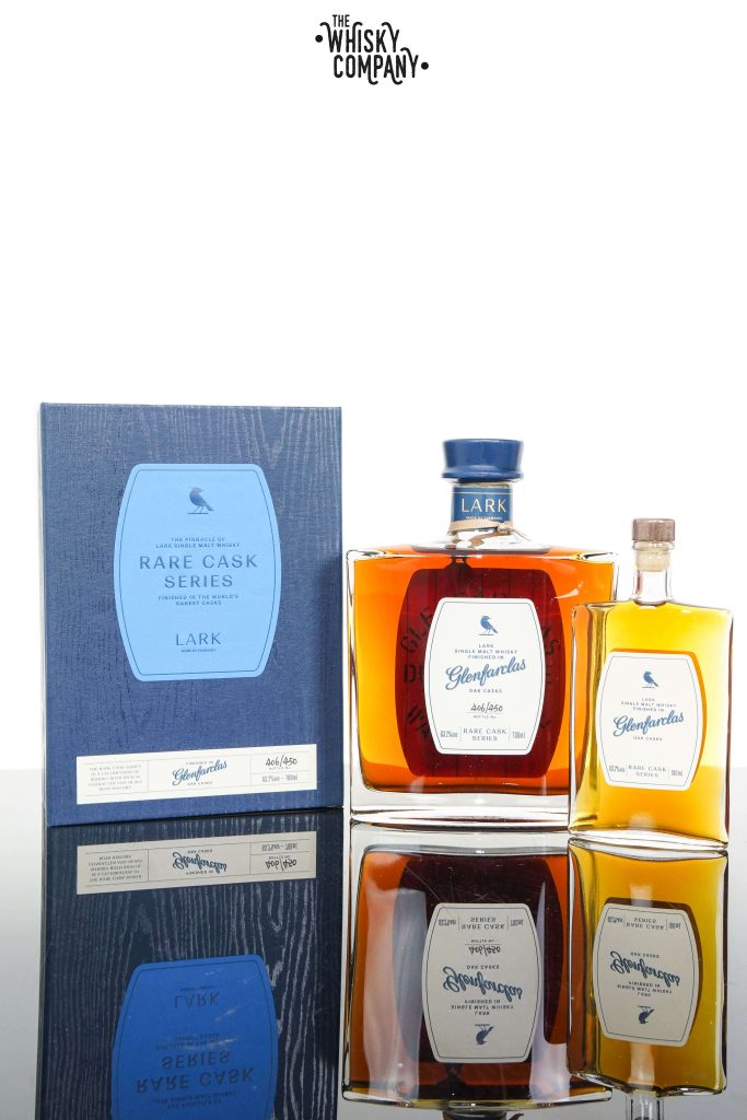 Lark Finished In Glenfarclas Casks Single Malt The Whisky Company