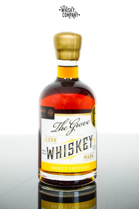 The Grove Honey Infused Corn Mash Australian Whisky (350ml)