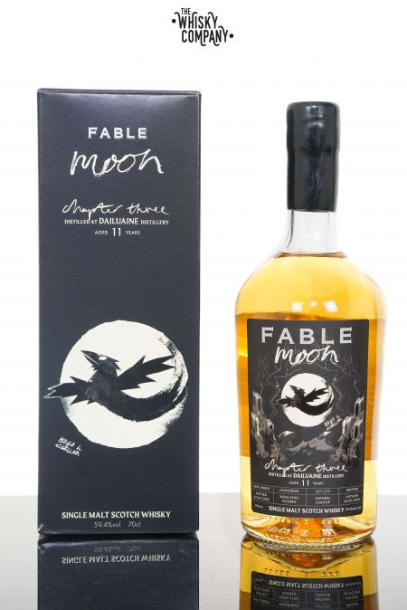 Dailuaine 2010 Aged 11 Years Single Malt Scotch Whisky - FABLE Chapter Three (700ml)