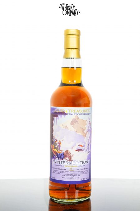 Benrinnes 2010 Aged 11 Years Single Malt Scotch Whisky - Liquid Treasures (700ml)