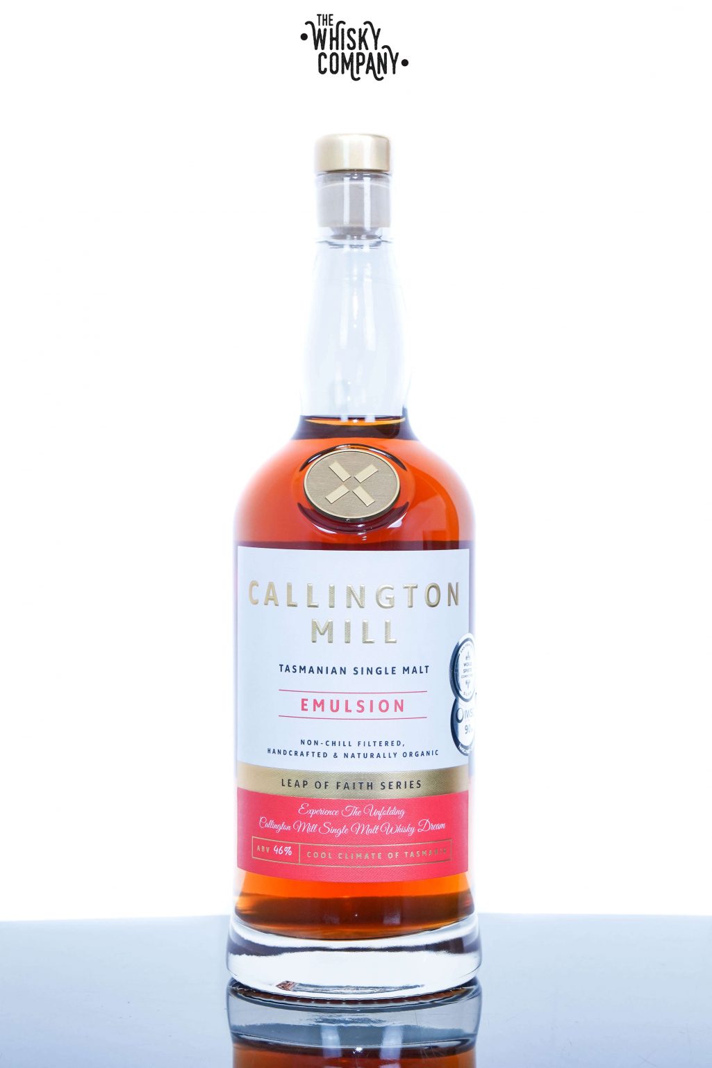 Callington Mill Emulsion Australian Single Malt Whisky The Whisky