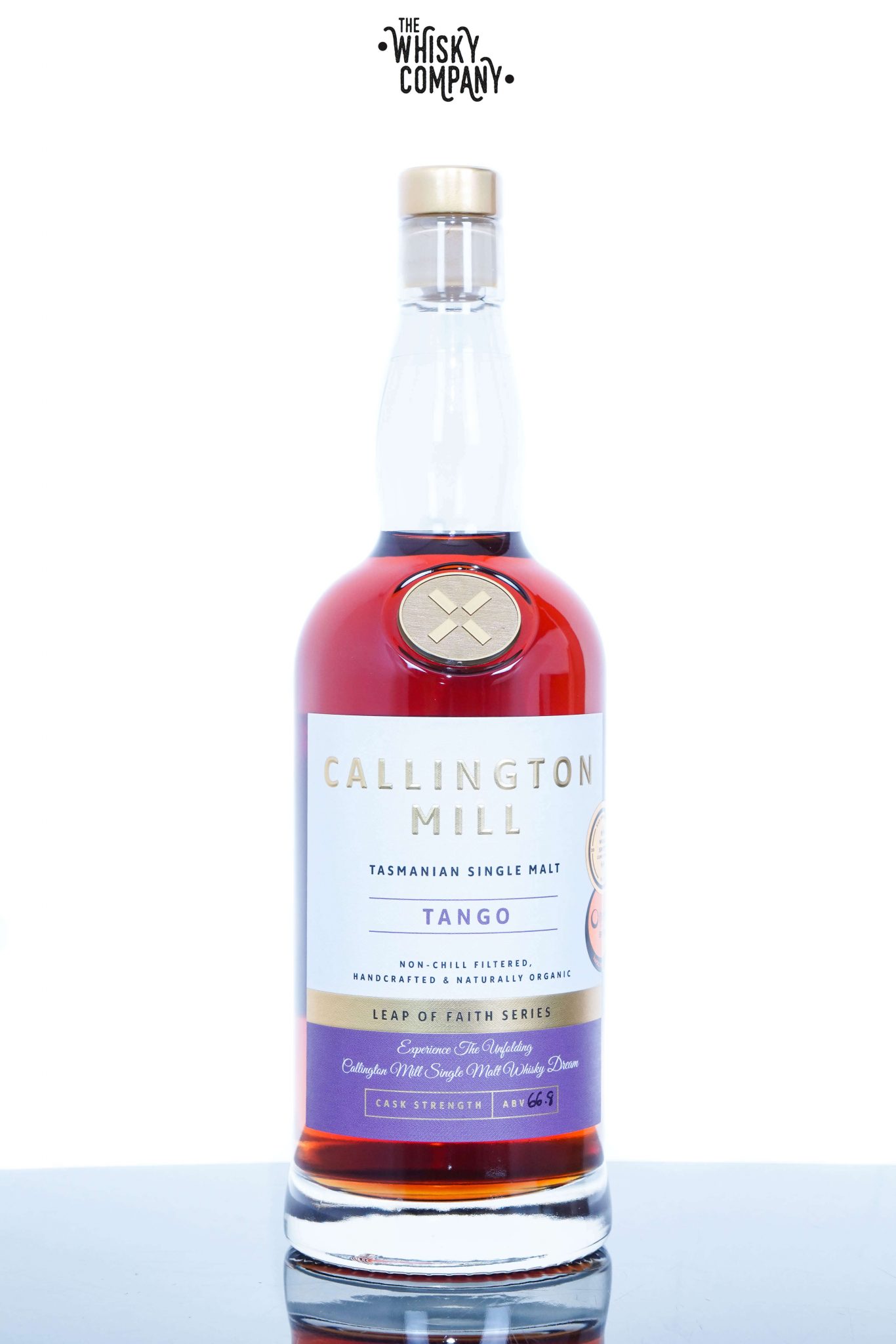 Callington Mill Tango Australian Single Malt Whisky The Whisky Company
