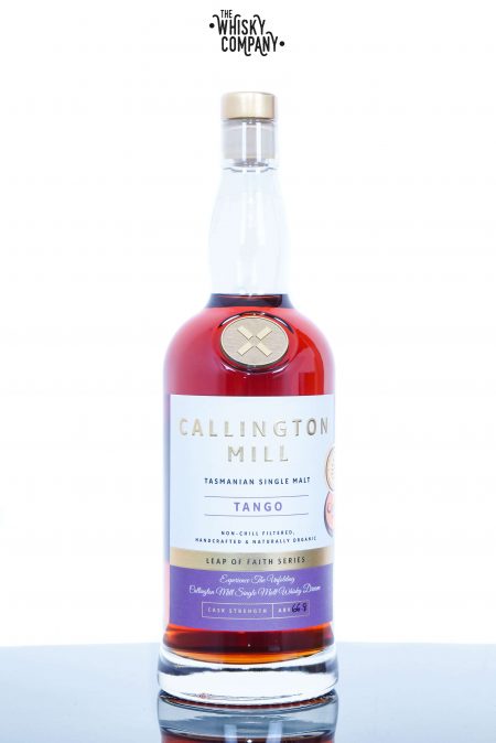 Callington Mill Tango Australian Single Malt Whisky (700ml)