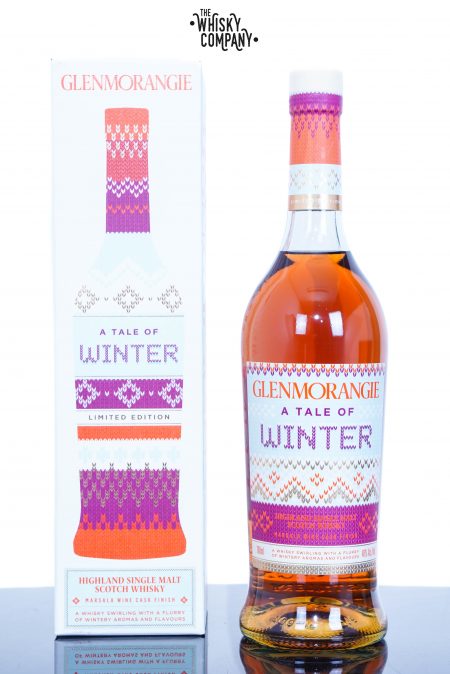 Glenmorangie A Tale Of Winter Highland Single Malt Scotch Whisky (700ml)