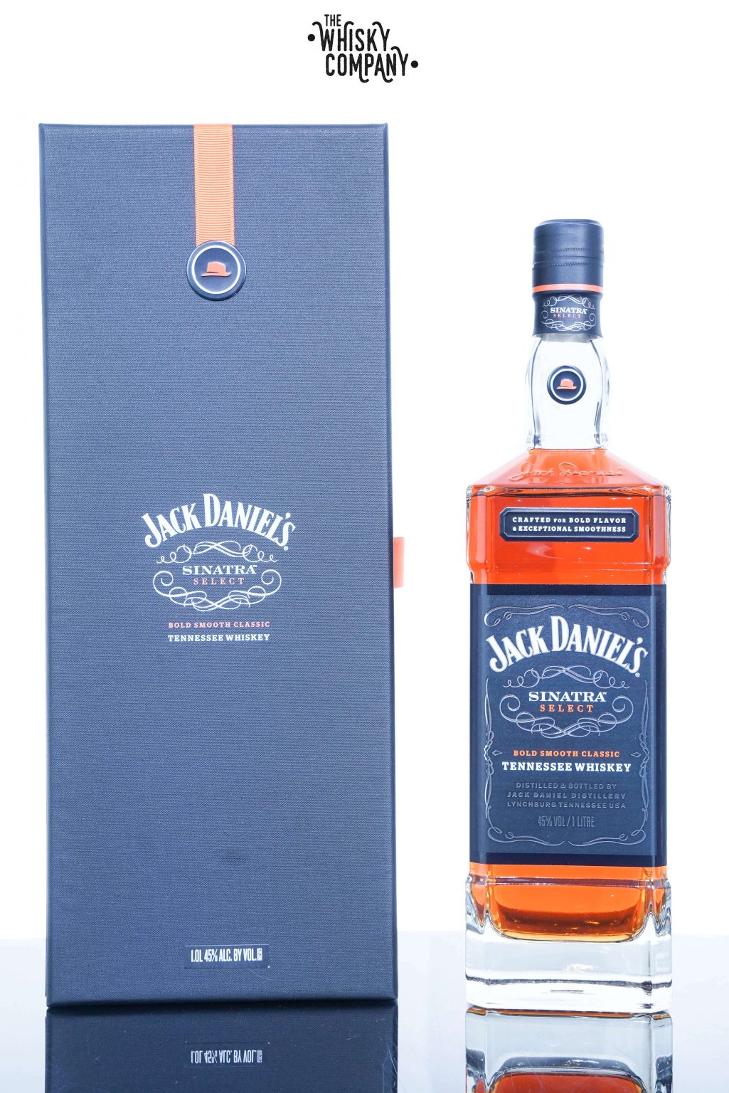Jack Daniel's Sinatra Tennessee Whiskey The Whisky Company
