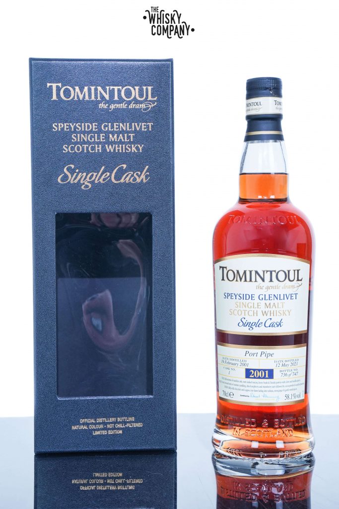 TOMINTOUL ウイスキー the_whisky_company_tomintoul_2