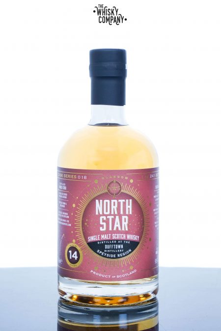 Dufftown 2008 Aged 14 Years Speyside Single Malt Scotch Whisky - North Star (700ml)