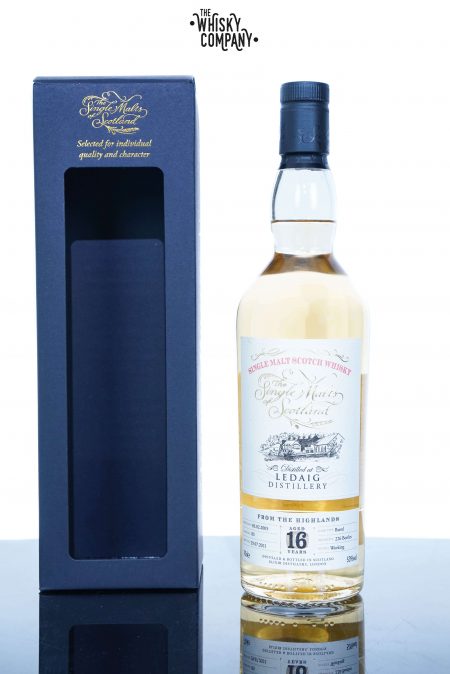 Ledaig 2005 Aged 16 Years Island Single Malt Scotch Whisky - The Single Malts Of Scotland (700ml)