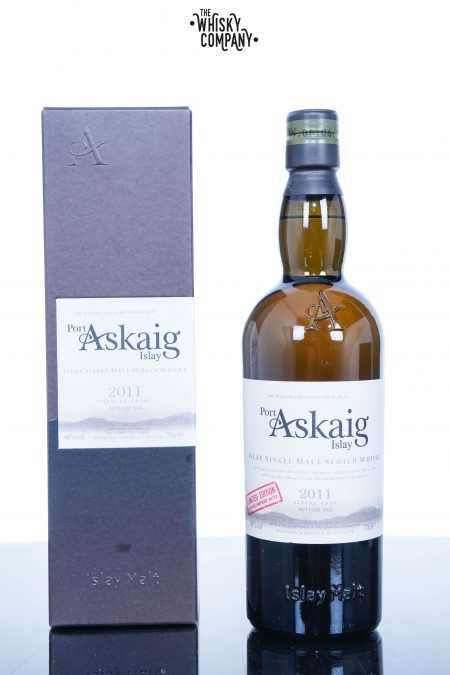Port Askaig 2011 Single Cask Bottled 2021 Single Malt Scotch Whisky (700ml)