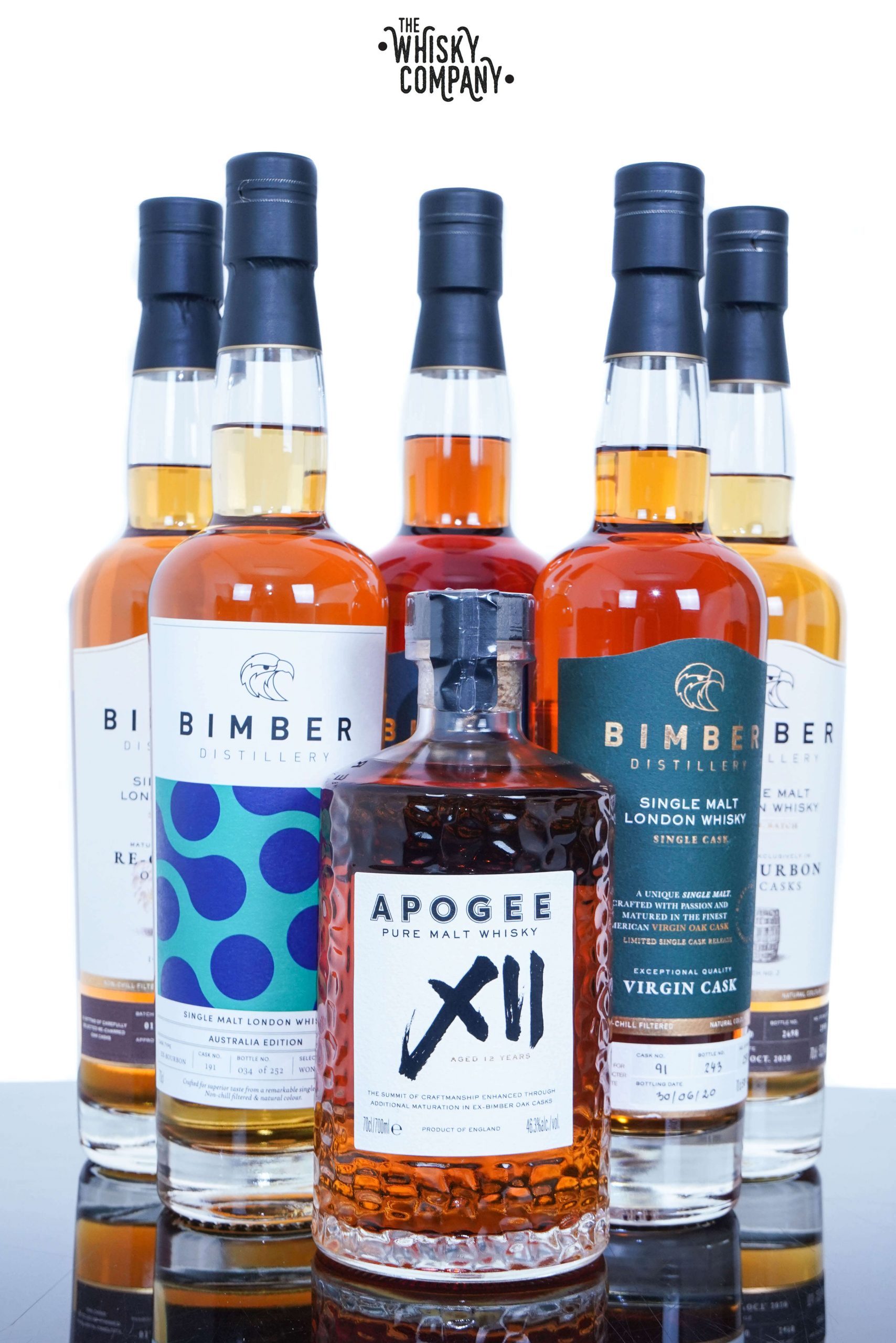 Bimber Distillery Apogee XII Pure Malt Whisky