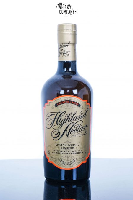 Highland Nectar Whisky Liqueur Elixir Distillers (500ml)