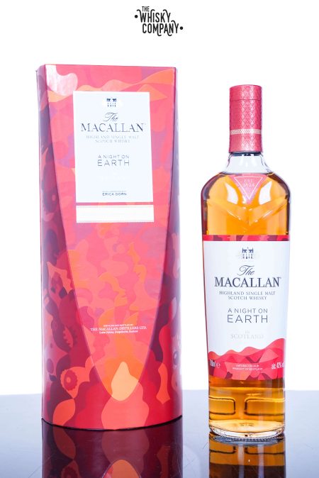 Macallan 2022 A Night On Earth In Scotland Single Malt Scotch Whisky (700ml)