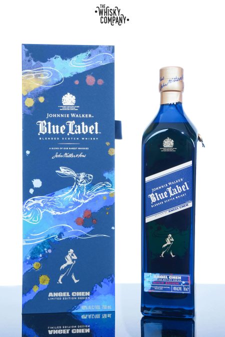 Johnnie Walker Blue Label Angel Chen Limited Edition Blended Scotch Whisky (750ml)