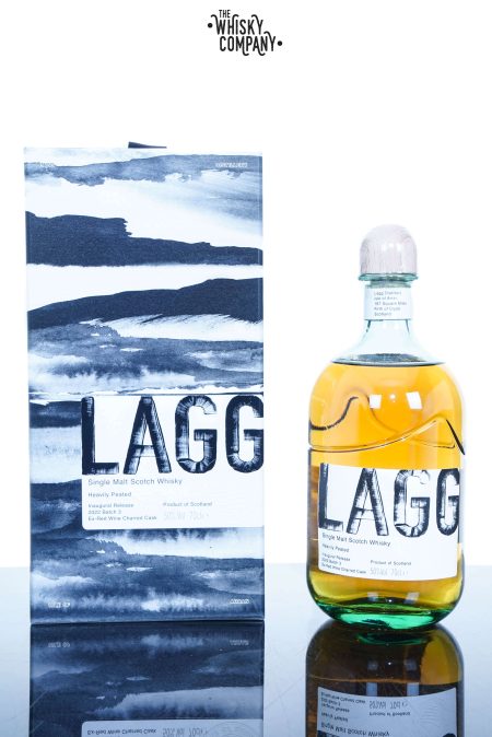 Lagg Distillery Inaugural Release Batch #3 Single Malt Scotch Whisky (700ml)