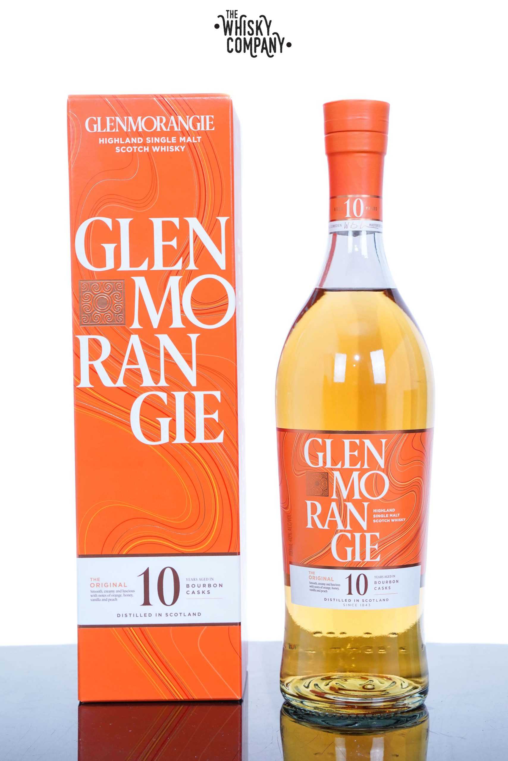 GLENMORANGIE 10年 1000ml - 酒