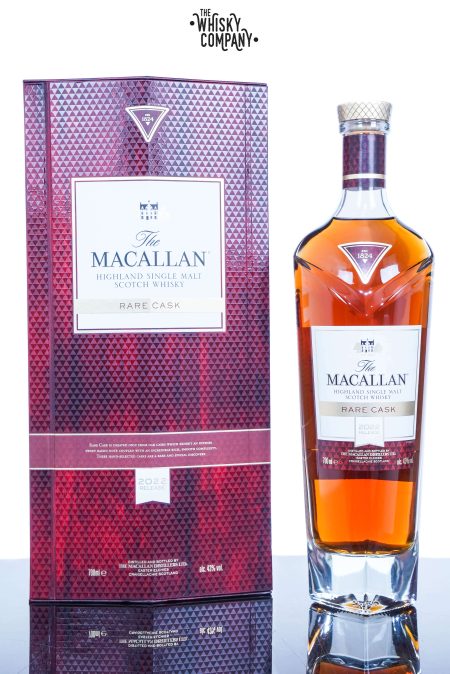 The Macallan Rare Cask 2022 Release Single Malt Scotch Whisky (700ml)