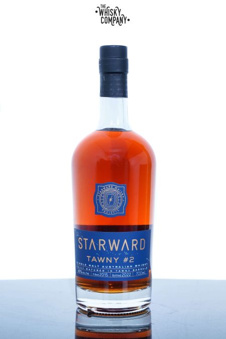 Starward Tawny Matured Single Malt Whisky #2 (500ml)