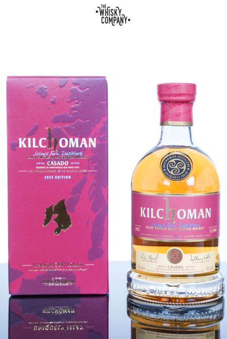 Kilchoman Casado Cask Edition Single Malt Scotch Whisky (700ml)