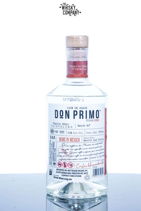 La Cofradia Don Primo Tequila (750ml)