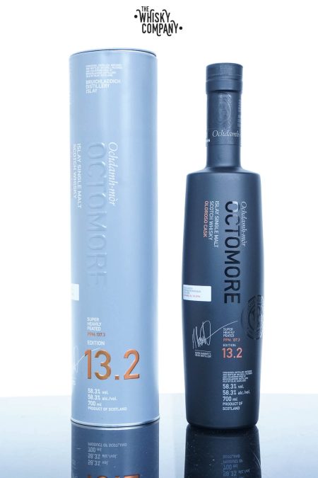 Bruichladdich Octomore 13.2 Islay Single Malt Scotch Whisky (700ml)