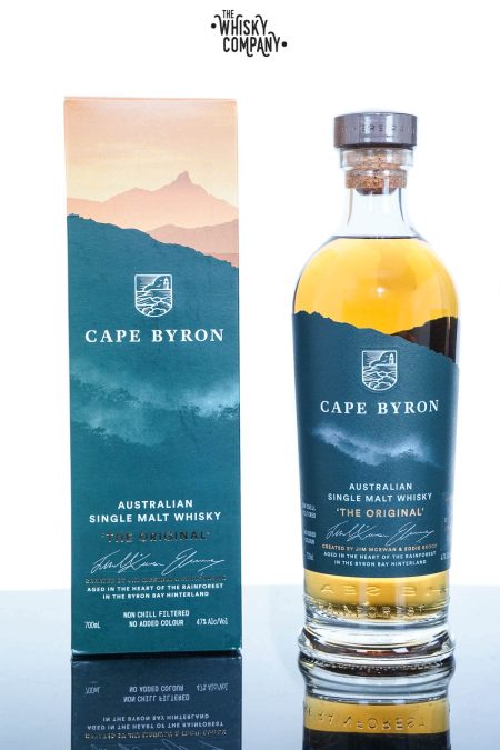 Cape Byron The Original Australian Single Malt Whisky (700ml)