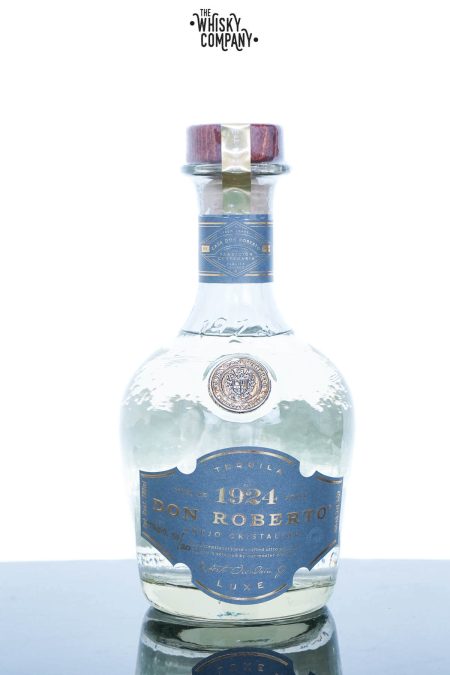 Casa Don Roberto 1924 Luxe Anejo Cristalino Tequila (700ml)