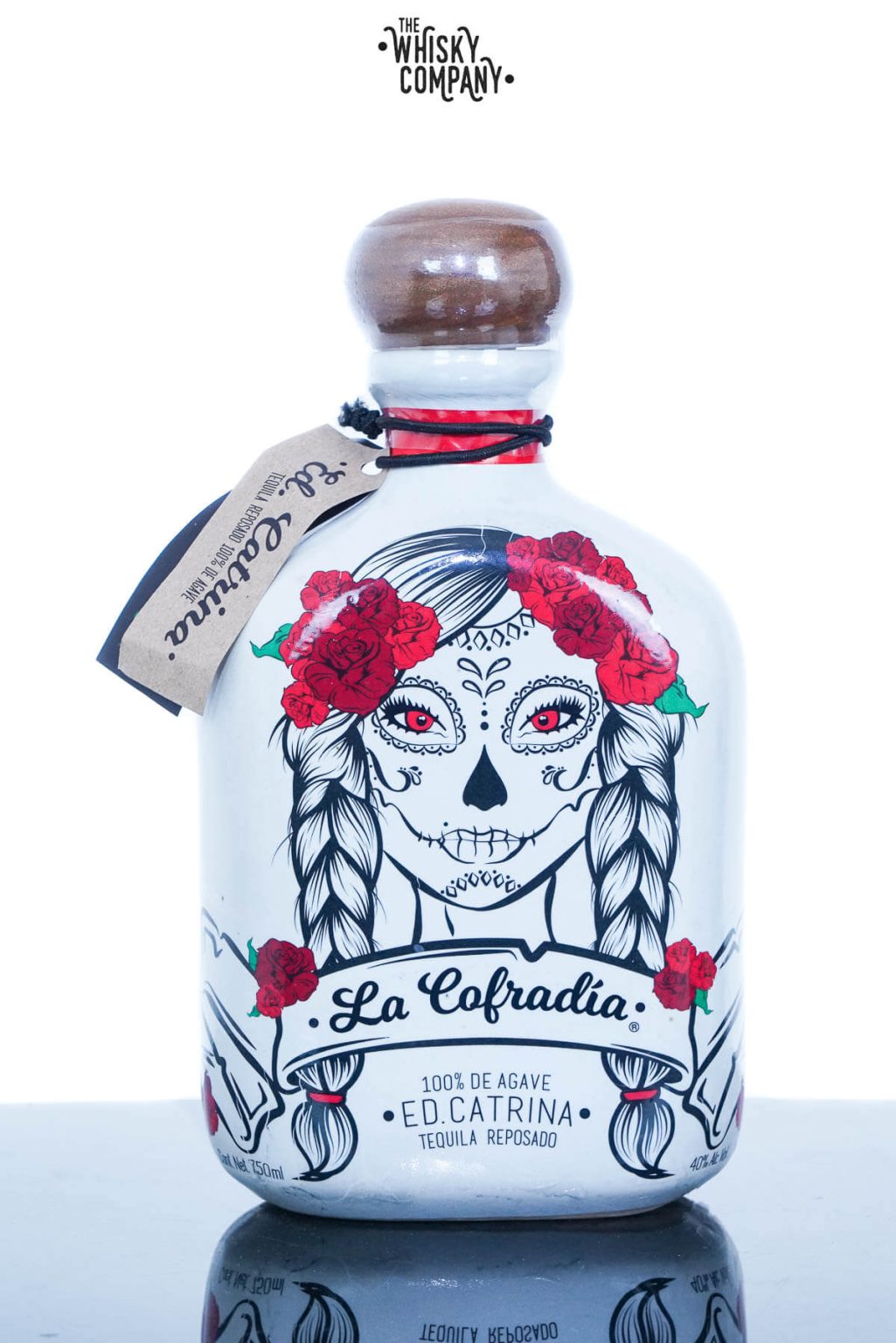 La Cofradia Catrina Reposado Tequila The Whisky Company
