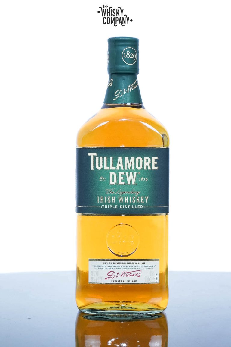 Tullamore Dew Irish Whiskey The Whisky Company