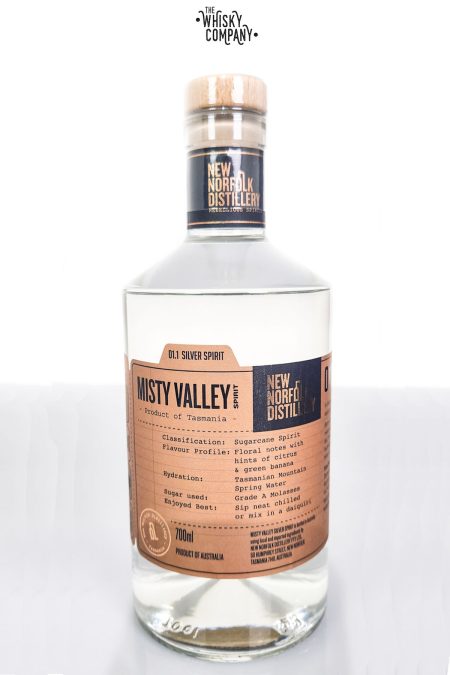 New Norfolk Misty Valley Silver Spirit (700ml)