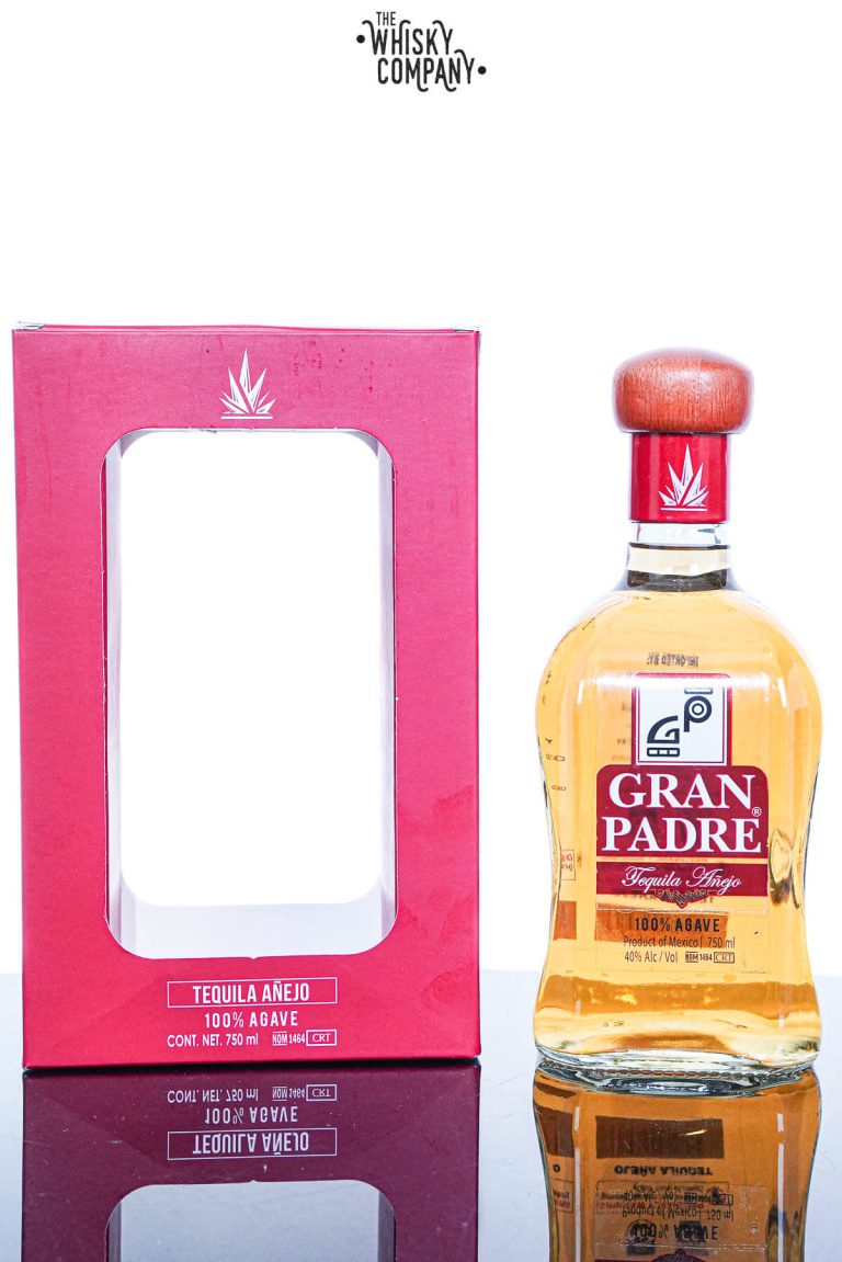 Gran Padre Tequila Anejo Buy Tequila The Whisky Company