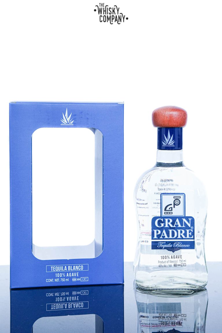 Gran Padre Tequila Blanco The Whisky Company