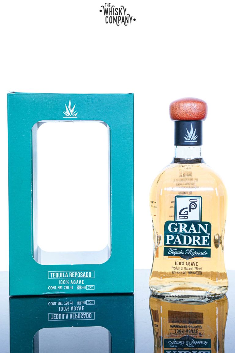 Gran Padre Tequila Reposado The Whisky Company