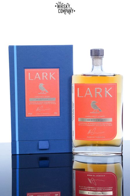 Lark Rebellion Tasmanian Single Malt Whisky (500ml)