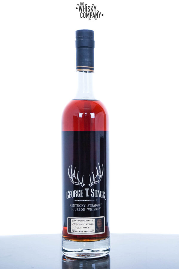 George T. Stagg Kentucky Straight Bourbon Whiskey 138.7 Proof (750ml)