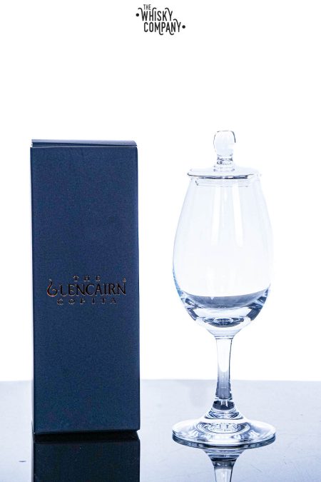Glencairn Copita Glass with Lid