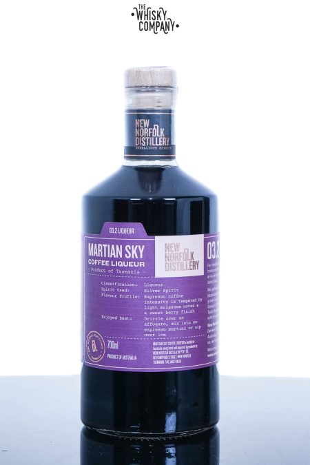 New Norfolk Martian Sky Coffee Liqueur (700ml)