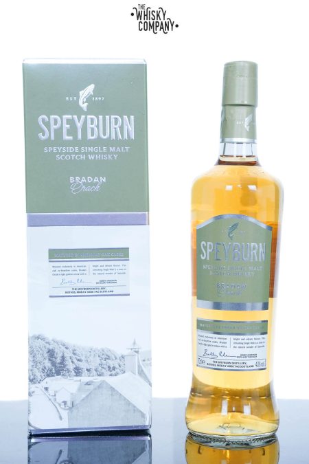 Speyburn Bradan Orach Highland Single Malt Scotch Whisky (700ml)