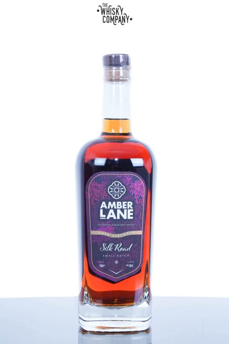 Amber Lane Silk Road Australian Single Malt Whisky (700ml)