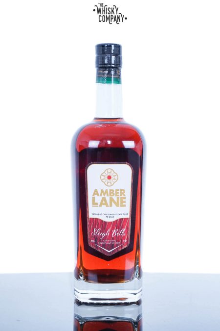Amber Lane Sleigh Bells Australian Single Malt Whisky (700ml)