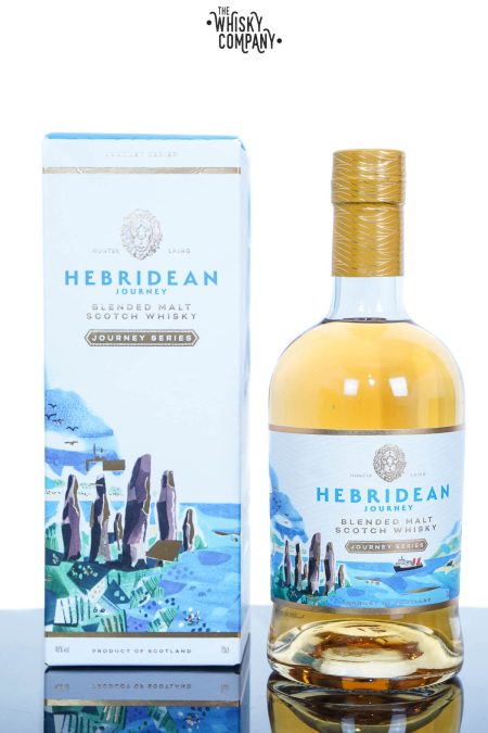 Hunter Laing Hebridean Journey Blended Scotch Whisky - Hunter Laing (700ml)